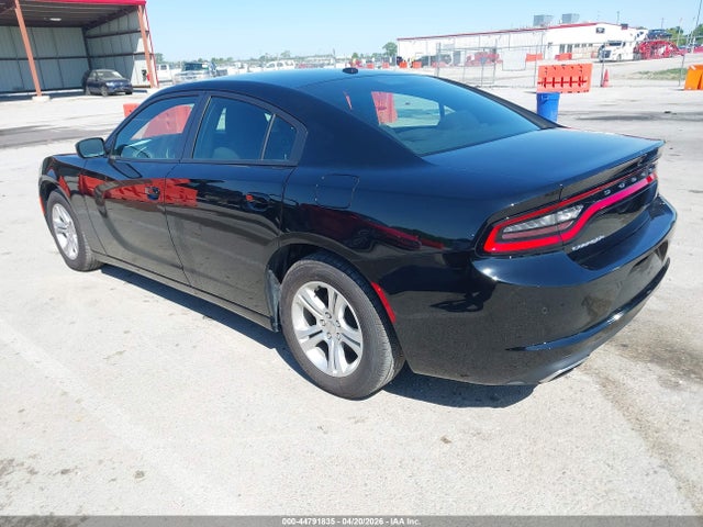 2021 DODGE CHARGER 2C3CDXBGXMH607761 Photo 2