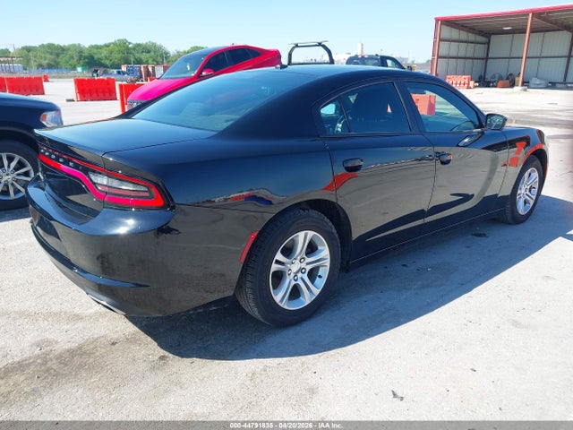 2021 DODGE CHARGER 2C3CDXBGXMH607761 Photo 3