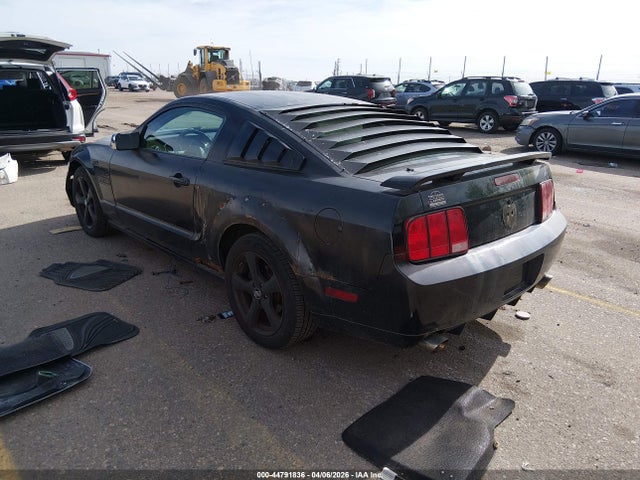 2008 FORD MUSTANG 1ZVHT82H485201679 Photo 2