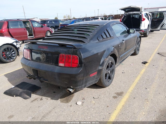 2008 FORD MUSTANG 1ZVHT82H485201679 Photo 3