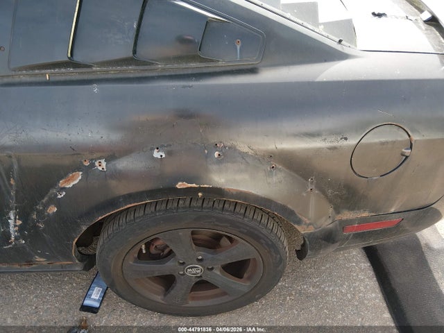 2008 FORD MUSTANG 1ZVHT82H485201679 Photo 5