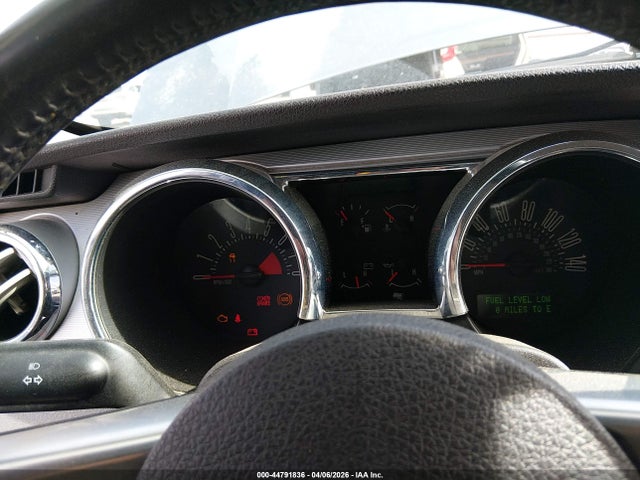 2008 FORD MUSTANG 1ZVHT82H485201679 Photo 6