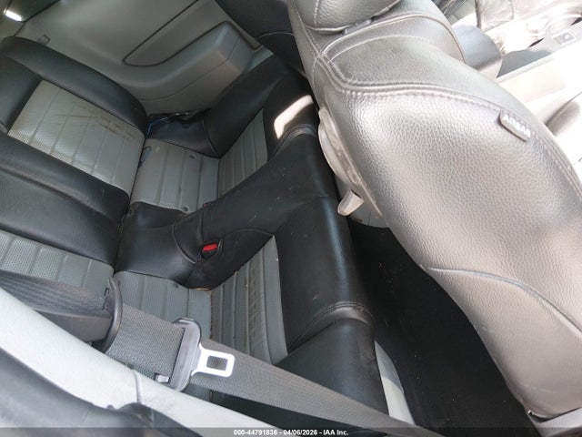 2008 FORD MUSTANG 1ZVHT82H485201679 Photo 7