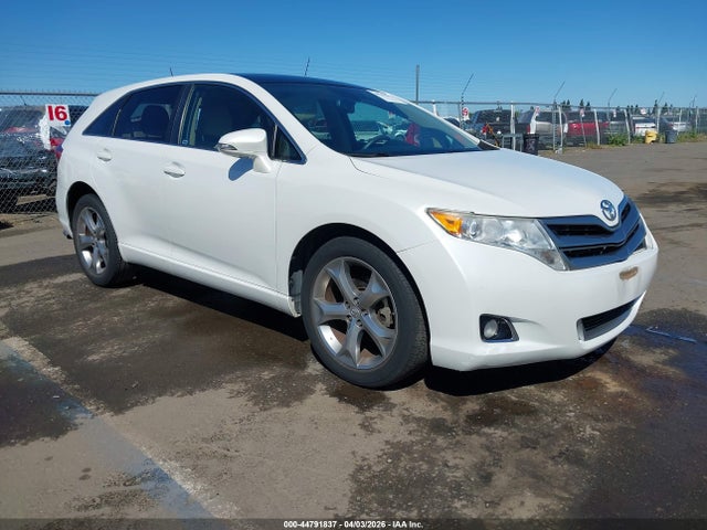 2013 TOYOTA VENZA 4T3ZK3BB7DU061946