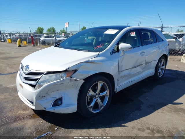 2013 TOYOTA VENZA 4T3ZK3BB7DU061946 Photo 1