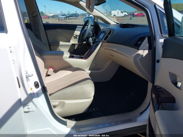 2013 TOYOTA VENZA 4T3ZK3BB7DU061946 Photo 4