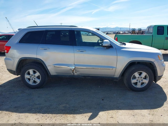 44791838 :رقم المزاد ، 1J4RR4GG9BC697820 vin ، 2011 Jeep Grand Cherokee Laredo مزاد بيع