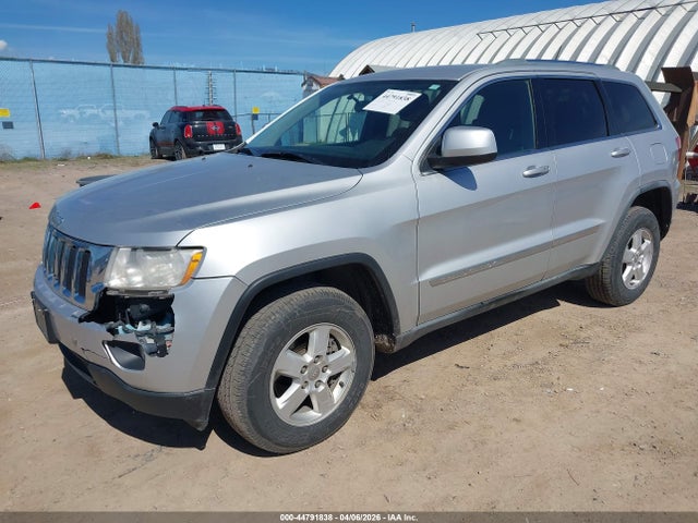 44791838 :رقم المزاد ، 1J4RR4GG9BC697820 vin ، 2011 Jeep Grand Cherokee Laredo مزاد بيع
