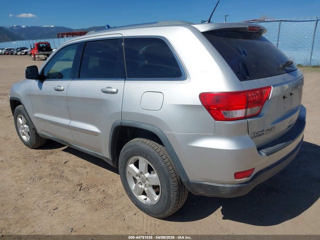 44791838 :رقم المزاد ، 1J4RR4GG9BC697820 vin ، 2011 Jeep Grand Cherokee Laredo مزاد بيع
