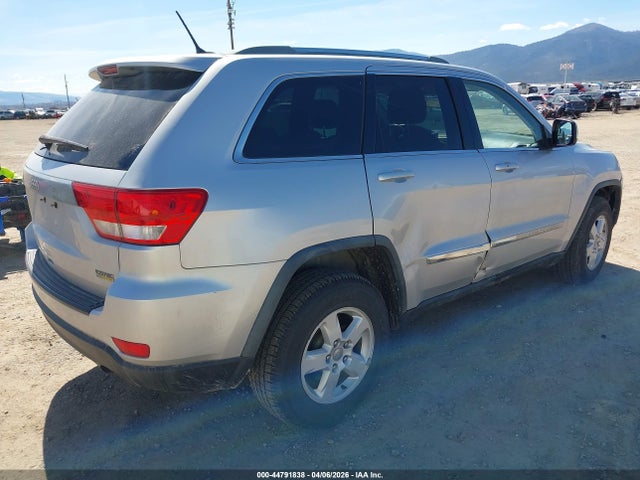 44791838 :رقم المزاد ، 1J4RR4GG9BC697820 vin ، 2011 Jeep Grand Cherokee Laredo مزاد بيع