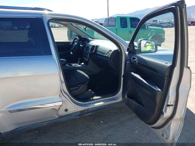 44791838 :رقم المزاد ، 1J4RR4GG9BC697820 vin ، 2011 Jeep Grand Cherokee Laredo مزاد بيع