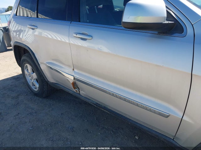 44791838 :رقم المزاد ، 1J4RR4GG9BC697820 vin ، 2011 Jeep Grand Cherokee Laredo مزاد بيع