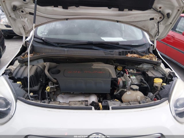 ZFBCFXAB4HP540266 Fiat 500x Pop Fwd