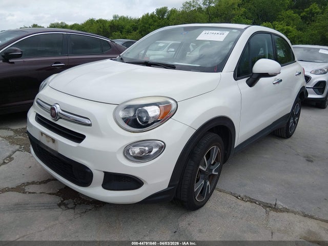 ZFBCFXAB4HP540266 Fiat 500x Pop Fwd