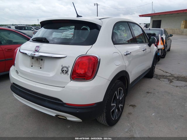 ZFBCFXAB4HP540266 Fiat 500x Pop Fwd