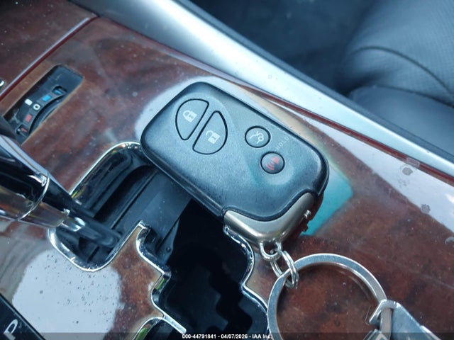 2007 Lexus Is 250 მანქანა იყიდება აუქციონზე, vin: JTHCK262672016731, აუქციონის ნომერი: 44791841