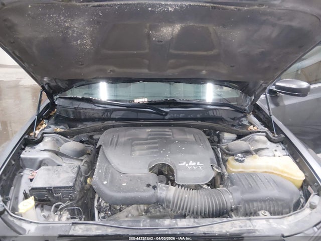 2013 Chrysler 300 300s მანქანა იყიდება აუქციონზე, vin: 2C3CCABG3DH547242, აუქციონის ნომერი: 44791842