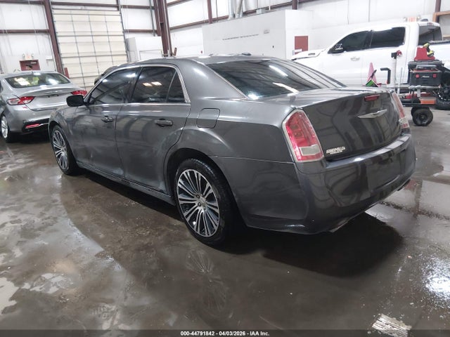2013 Chrysler 300 300s მანქანა იყიდება აუქციონზე, vin: 2C3CCABG3DH547242, აუქციონის ნომერი: 44791842