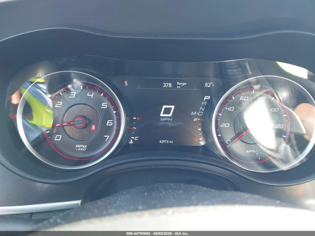 Aukcja sprzedaży 2020 Dodge Charger Sxt Awd, vin: 2C3CDXJG6LH242463, numer aukcji: 44791843