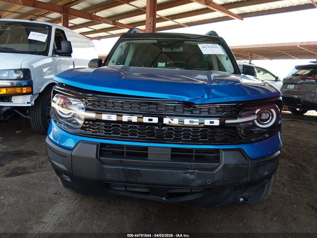 3FMCR9CN7SRE04362 Ford Bronco Sport Outer Banks