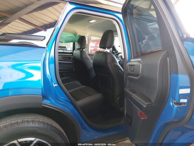 3FMCR9CN7SRE04362 Ford Bronco Sport Outer Banks