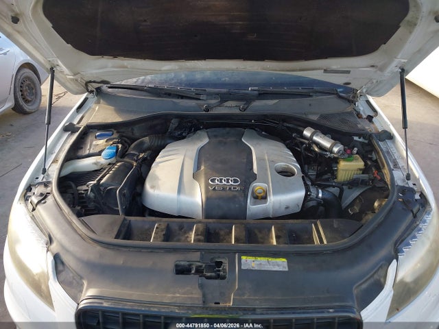 2014 AUDI Q7 WA1WMAFE9ED016019 Photo 9
