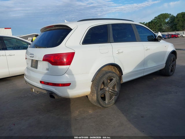 2014 AUDI Q7 WA1WMAFE9ED016019 Photo 3