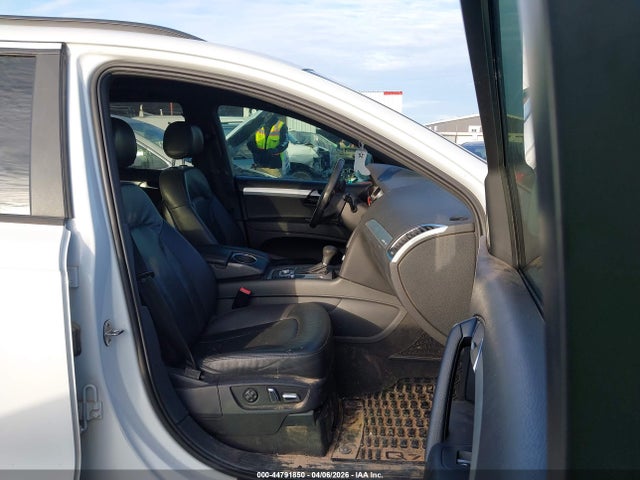2014 AUDI Q7 WA1WMAFE9ED016019 Photo 4