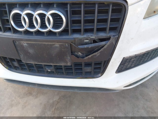 2014 AUDI Q7 WA1WMAFE9ED016019 Photo 5