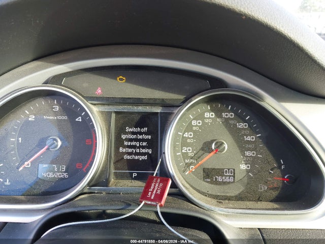 2014 AUDI Q7 WA1WMAFE9ED016019 Photo 6