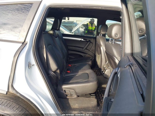 2014 AUDI Q7 WA1WMAFE9ED016019 Photo 7