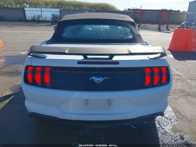 Ford Mustang Ecoboost Premium 2019 1FATP8UH9K5149381 Image 16