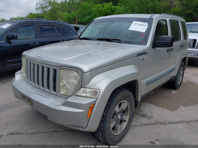 Продажа на аукционе авто 2008 Jeep Liberty Sport, vin: 1J8GN28K88W195784, номер лота: 44791854