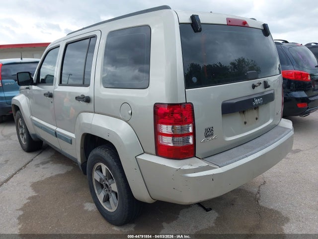 Продажа на аукционе авто 2008 Jeep Liberty Sport, vin: 1J8GN28K88W195784, номер лота: 44791854