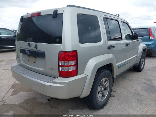 Продажа на аукционе авто 2008 Jeep Liberty Sport, vin: 1J8GN28K88W195784, номер лота: 44791854