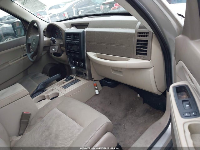 Продажа на аукционе авто 2008 Jeep Liberty Sport, vin: 1J8GN28K88W195784, номер лота: 44791854