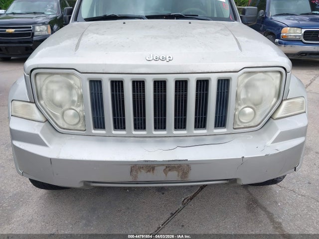 Продажа на аукционе авто 2008 Jeep Liberty Sport, vin: 1J8GN28K88W195784, номер лота: 44791854