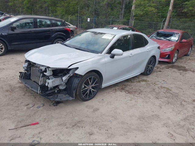 Auction sale of the 2024 Toyota Camry Se, vin: 4T1G11AK0RU247909, lot number: 44791856