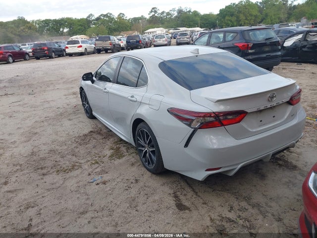 Auction sale of the 2024 Toyota Camry Se, vin: 4T1G11AK0RU247909, lot number: 44791856