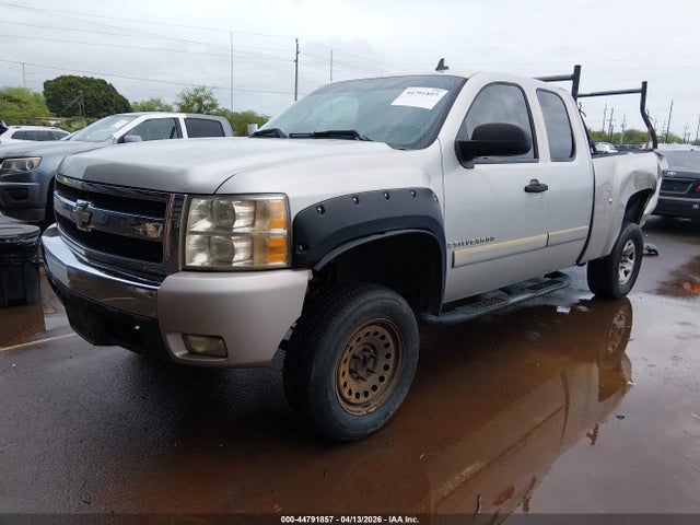 Продаж на аукціоні авто 2008 Chevrolet Silverado 1500 Lt1, vin: 2GCEC19J081222004, номер лоту: 44791857