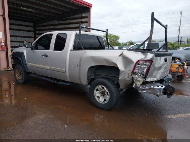 Продаж на аукціоні авто 2008 Chevrolet Silverado 1500 Lt1, vin: 2GCEC19J081222004, номер лоту: 44791857