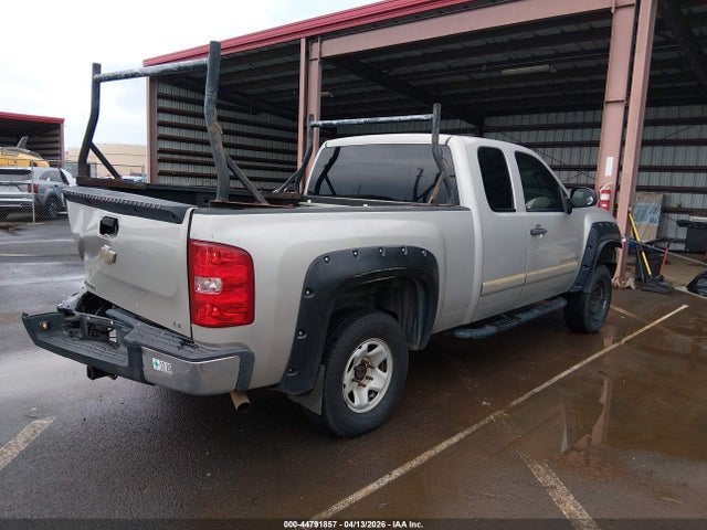 Продаж на аукціоні авто 2008 Chevrolet Silverado 1500 Lt1, vin: 2GCEC19J081222004, номер лоту: 44791857