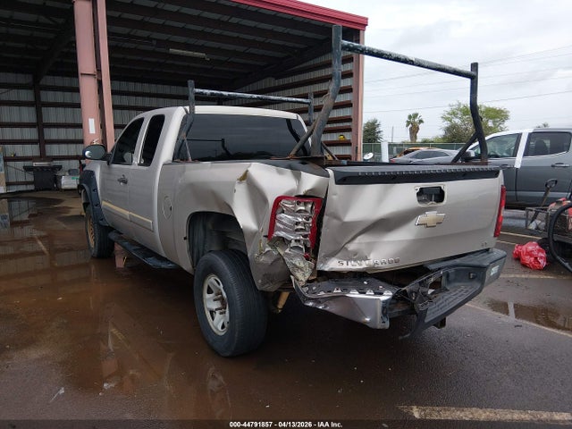 Продаж на аукціоні авто 2008 Chevrolet Silverado 1500 Lt1, vin: 2GCEC19J081222004, номер лоту: 44791857