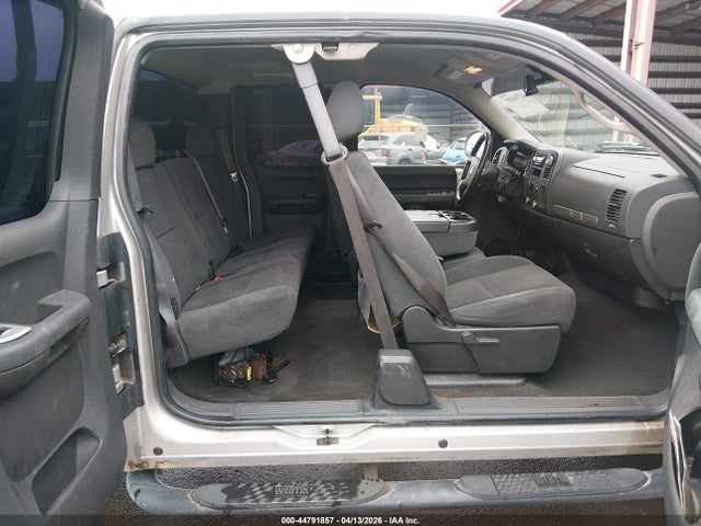 Продаж на аукціоні авто 2008 Chevrolet Silverado 1500 Lt1, vin: 2GCEC19J081222004, номер лоту: 44791857
