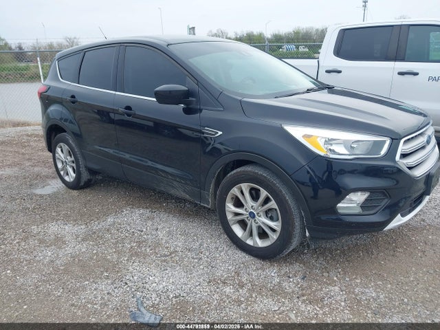 2019 FORD ESCAPE 1FMCU9GD7KUC11881