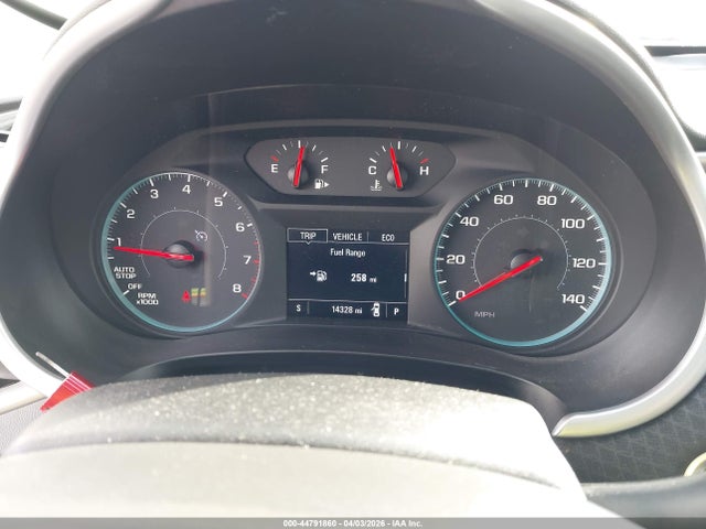 2019 CHEVROLET MALIBU 1G1ZC5STXKF183239 Photo 6