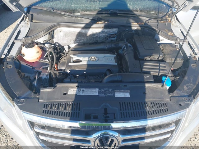 2011 VOLKSWAGEN TIGUAN WVGBV7AX0BW545450 Photo 9
