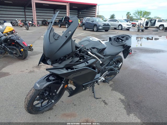 Yamaha Yfz320 A 2025 MH3RH25EXSK005117 Image 2