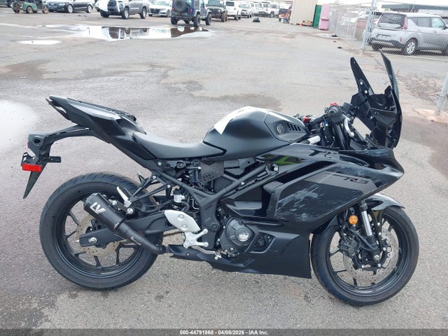 Yamaha Yfz320 A 2025 MH3RH25EXSK005117 Image 12