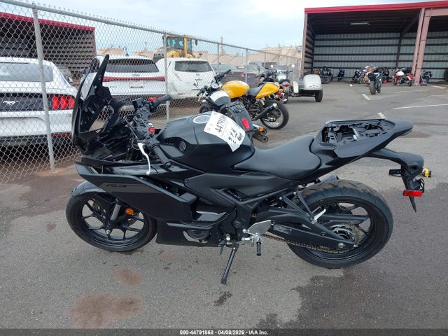 Yamaha Yfz320 A 2025 MH3RH25EXSK005117 Image 13